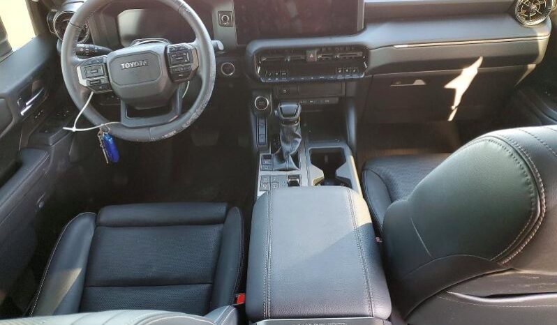 
								2024 Toyota Land cruiser full									