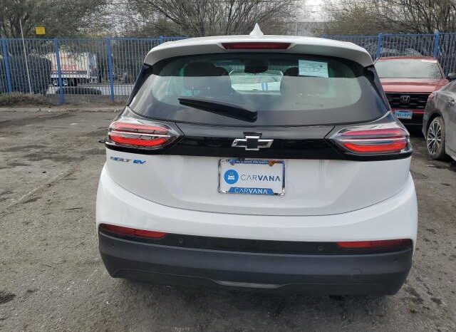 
								2023 Chevrolet Bolt euv full									