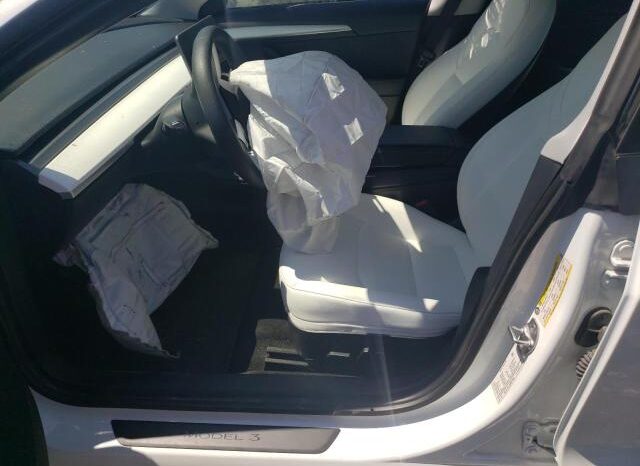 
								2021 Tesla Model 3 full									
