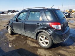
										2008 Suzuki Sx4 full									