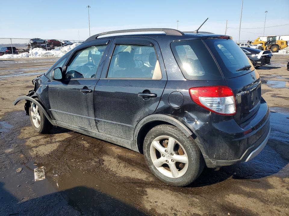 2008 Suzuki Sx4