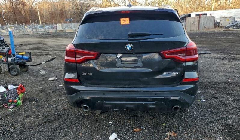 
								2019 BMW X3 full									