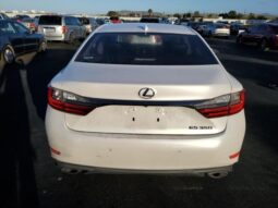 
										2016 Lexus Es 350 full									
