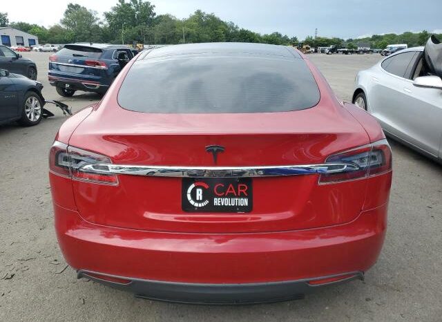 
								2013 Tesla Model s full									