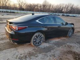 
										2019 Lexus Es 350 full									