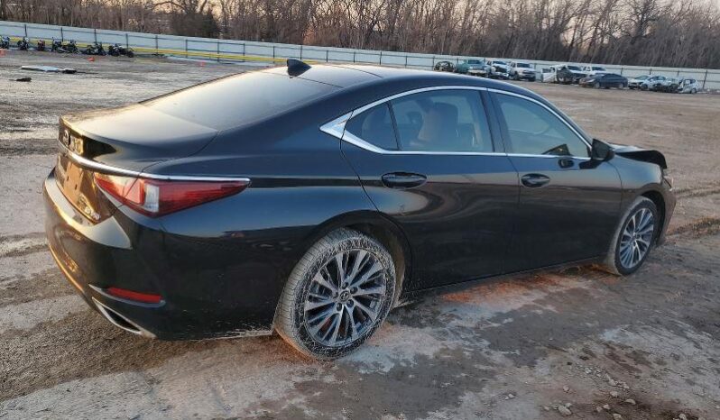 
								2019 Lexus Es 350 full									