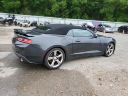 
										2017 Chevrolet Camaro full									