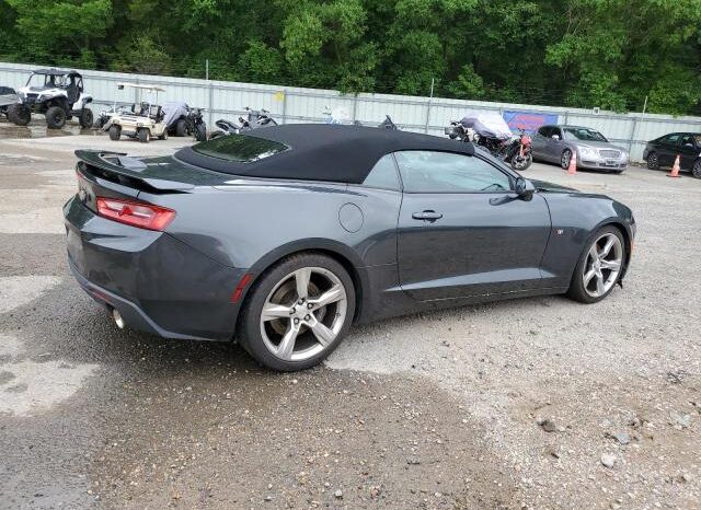 
								2017 Chevrolet Camaro full									