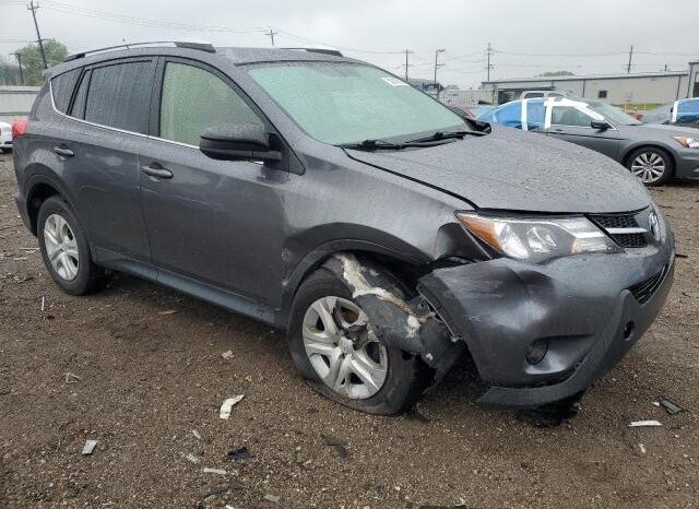 
								2015 Toyota Rav4 full									
