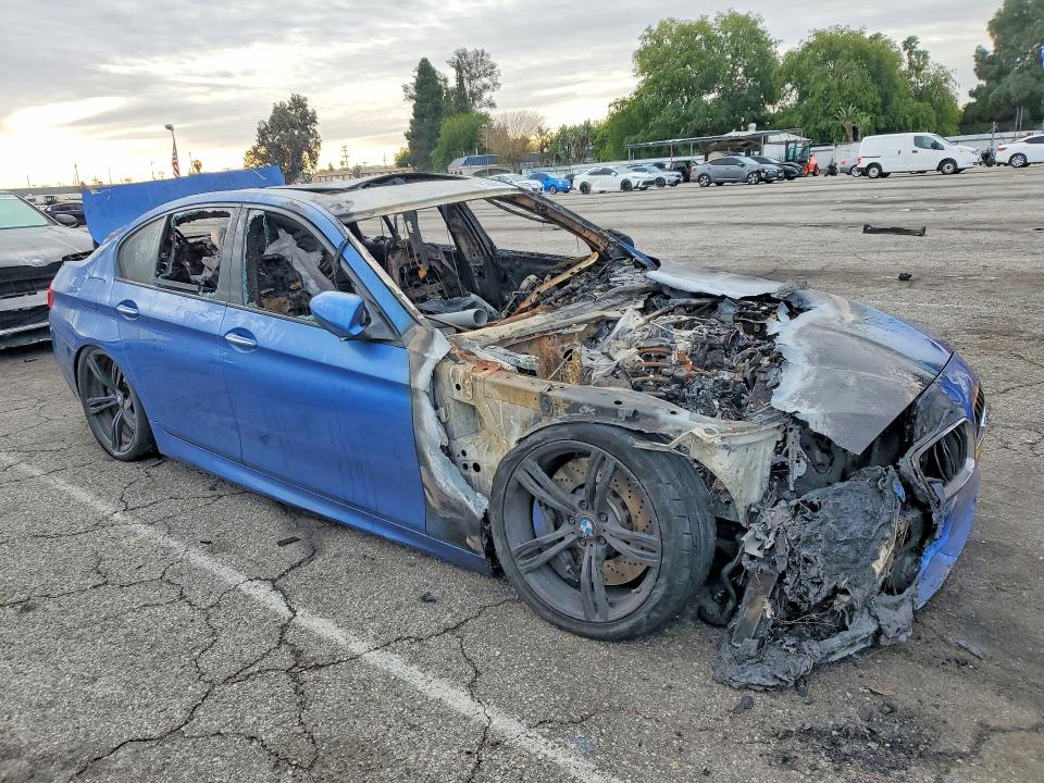 2014 BMW M5