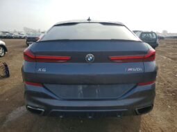 
										2020 BMW X6 full									