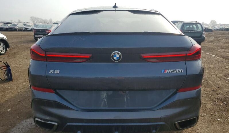 
								2020 BMW X6 full									
