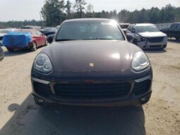 
										2018 Porsche Cayenne full									