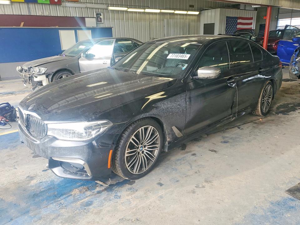 2018 BMW M5
