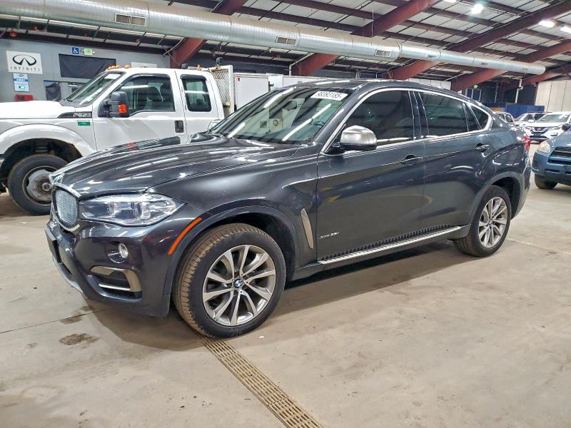 2017 BMW X6