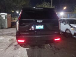 
										2021 Cadillac Escalade full									