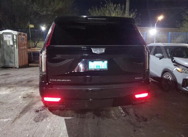 
								2021 Cadillac Escalade full									