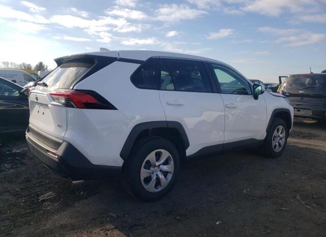 
								2023 Toyota Rav4 full									