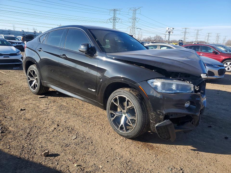2018 BMW X6