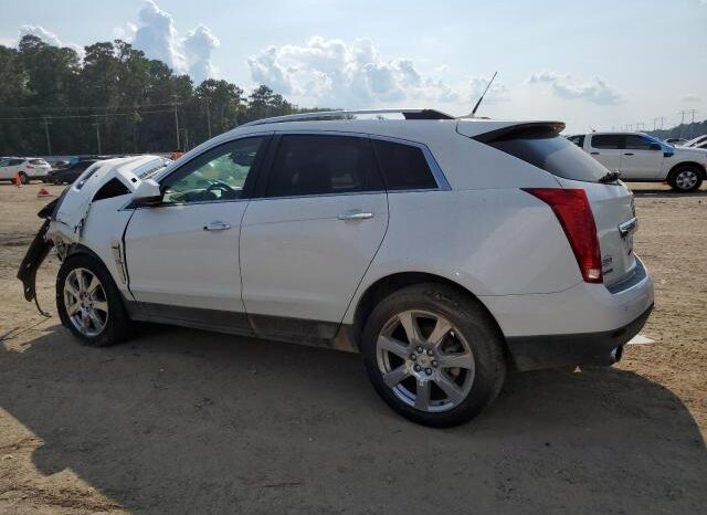 
								2012 Cadillac Srx full									
