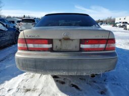 
										2000 Lexus Es 300 full									
