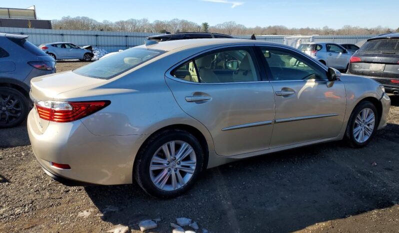 
								2015 Lexus Es 350 full									