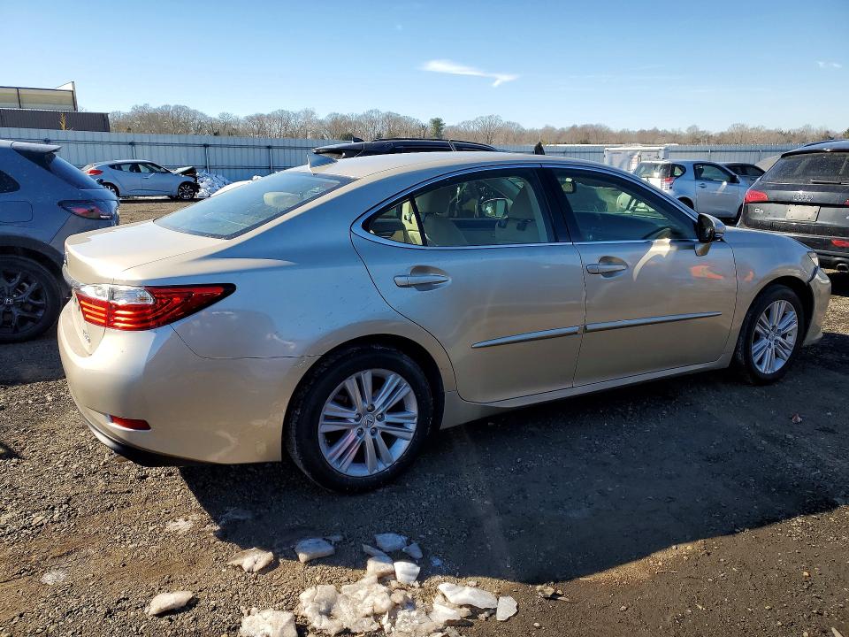 2015 Lexus Es 350