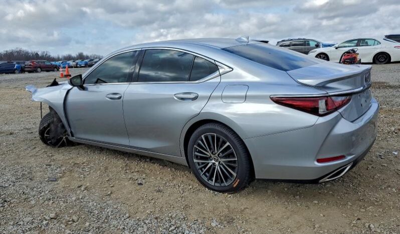 
								2022 Lexus Es 350 full									