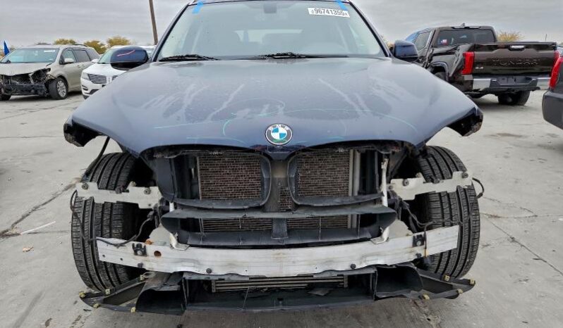 
								2016 BMW X5 full									