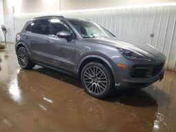 
										2020 Porsche Cayenne full									