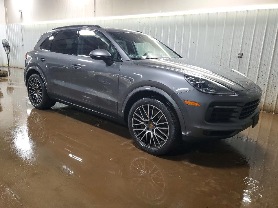 2020 Porsche Cayenne