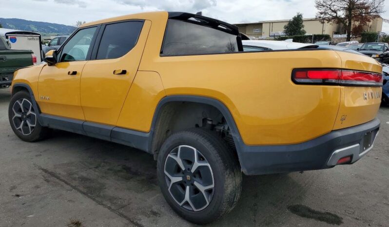 
								2023 Rivian R1t full									