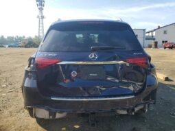 
										2020 Mercedes-benz Gle class full									