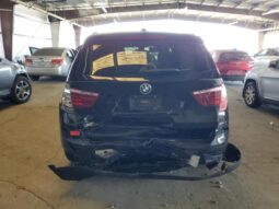 
										2017 BMW X3 full									