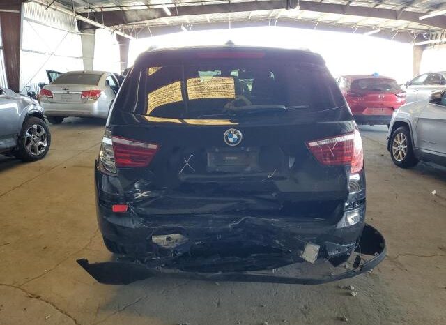 
								2017 BMW X3 full									