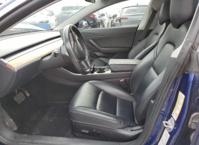 
								2018 Tesla Model 3 full									
