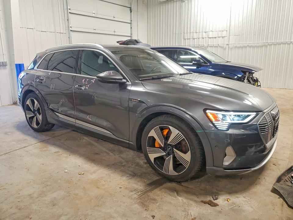 2019 Audi E-tron