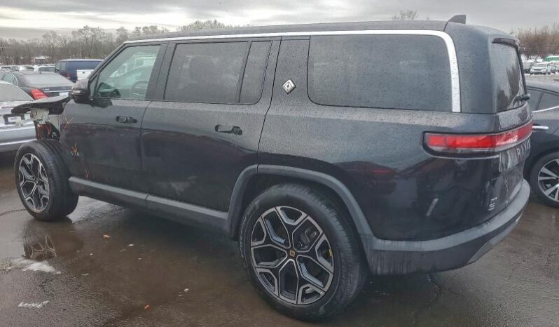 
								2025 Rivian R1s full									