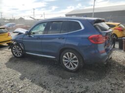 
										2019 BMW X3 full									