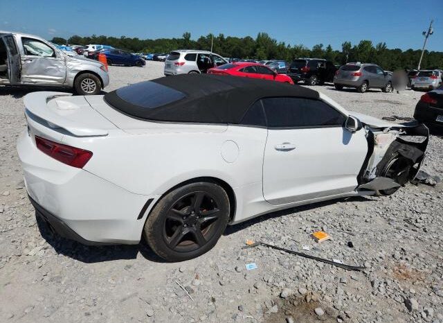 
								2018 Chevrolet Camaro full									