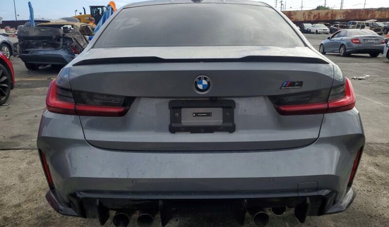 
								2024 BMW M3 full									