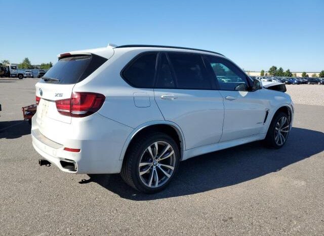 
								2016 BMW X5 full									