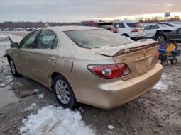 
										2002 Lexus Es 300 full									