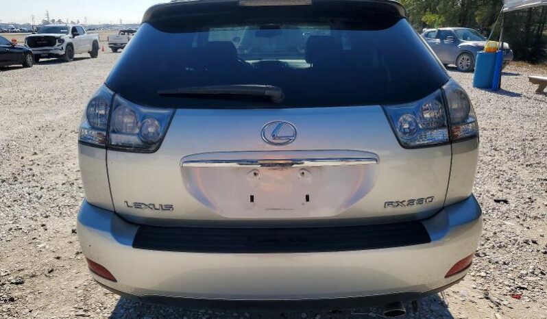 
								2005 Lexus Rx 330 full									