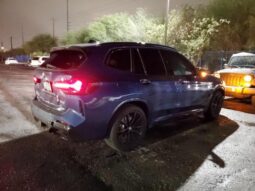 
										2023 BMW X3 full									