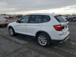 
										2015 BMW X3 full									