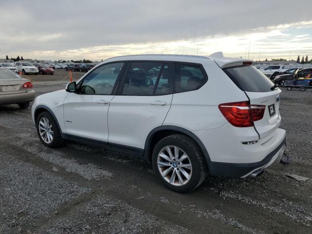 2015 BMW X3