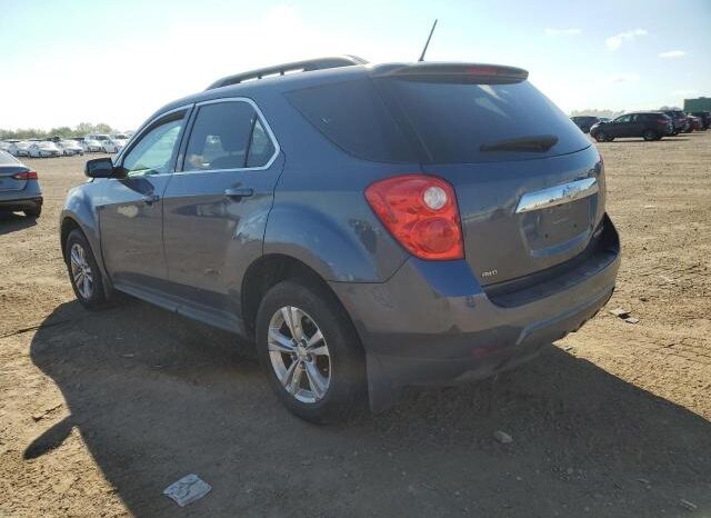 
								2014 Chevrolet Equinox lt full									
