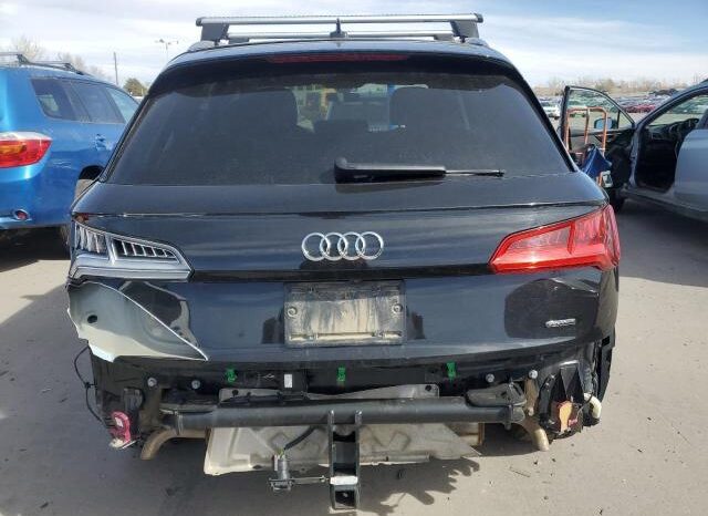 
								2020 Audi Q5 full									