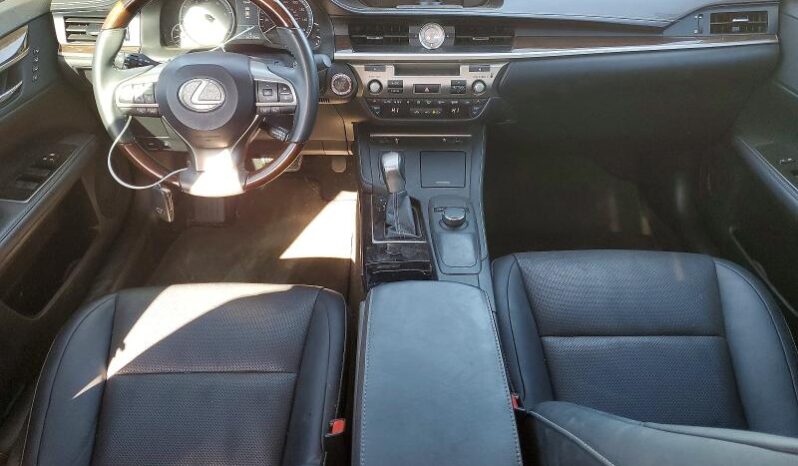 
								2016 Lexus Es 350 full									